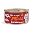 DTC Cat Fillets Chicken Natural EX