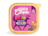 Pack - Dog Adult Paté Cup Game Duck DE