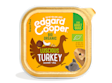 Pack - Dog Adult Paté Cup Organic Turkey EN