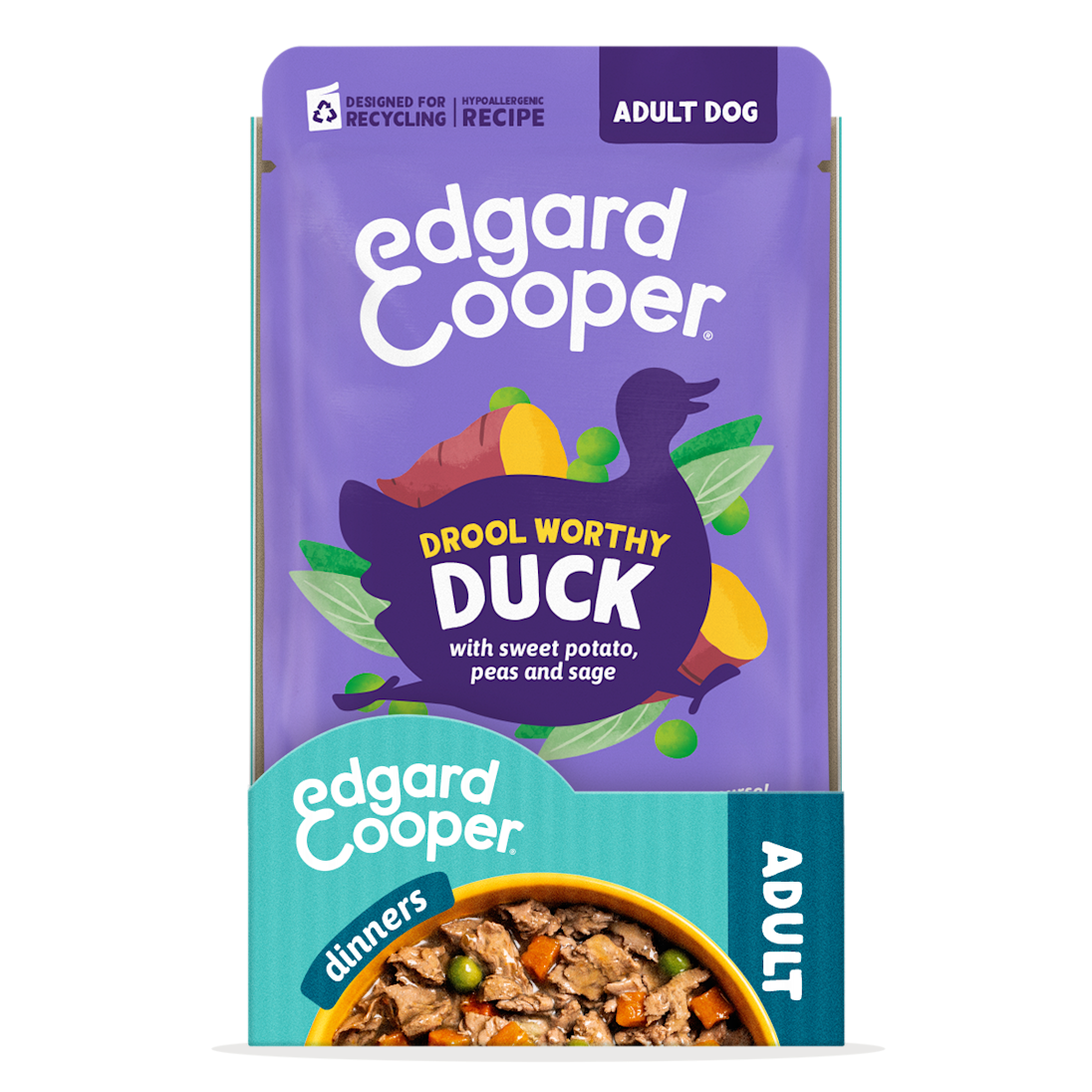 EC 2026 Adult Pouch Duck SRP