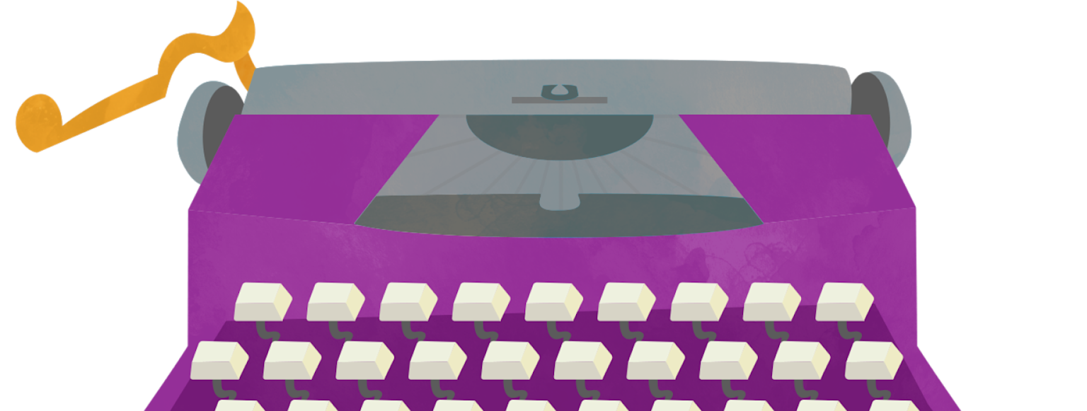 typewriter