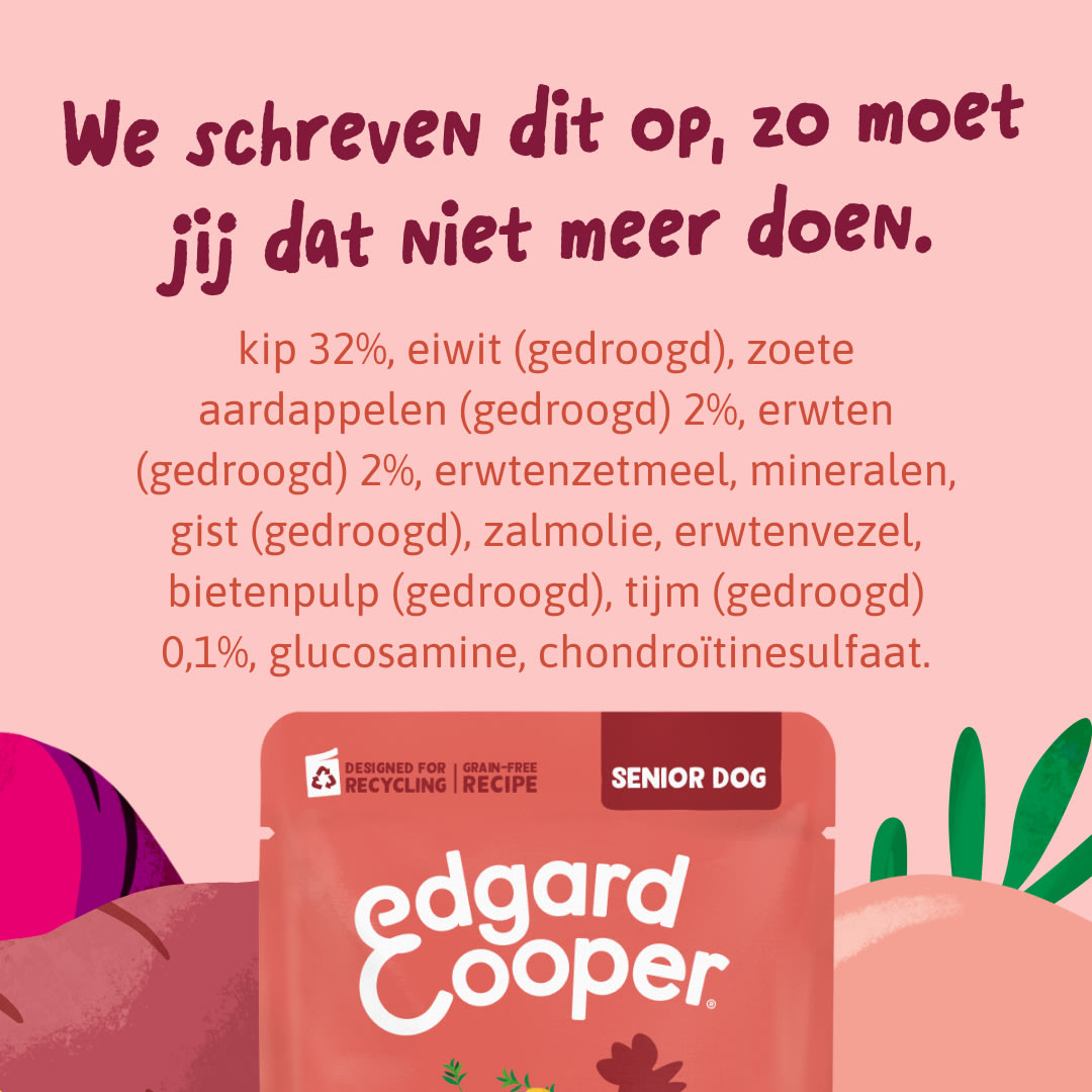 10 DWD D2C NL SeniorChicken Ingredients