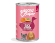 Pack - Dog Junior Paté Tin Duck Chicken EN
