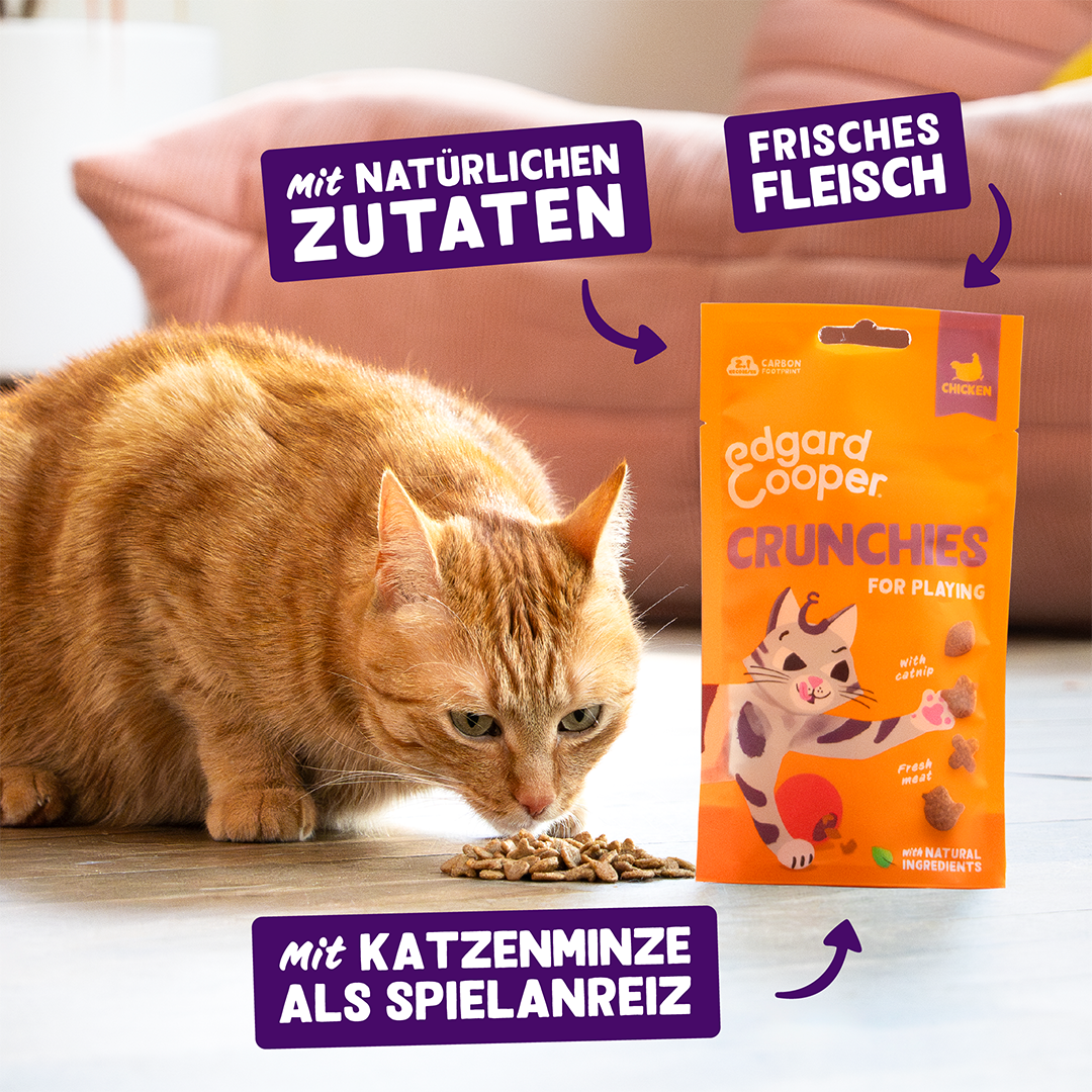 Ecomm Claims - Cat All Crunchies Chicken DE