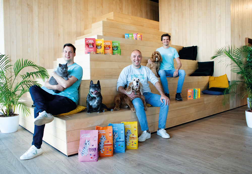 Founders on tribune 2024
