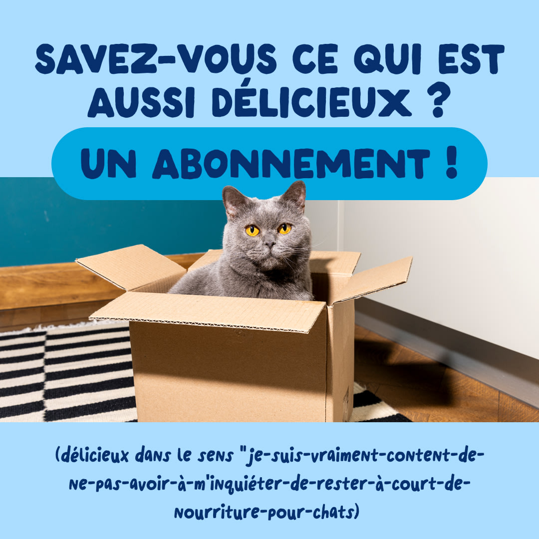 9 Cat-Fillets DTC FR TunaNatural Subscription