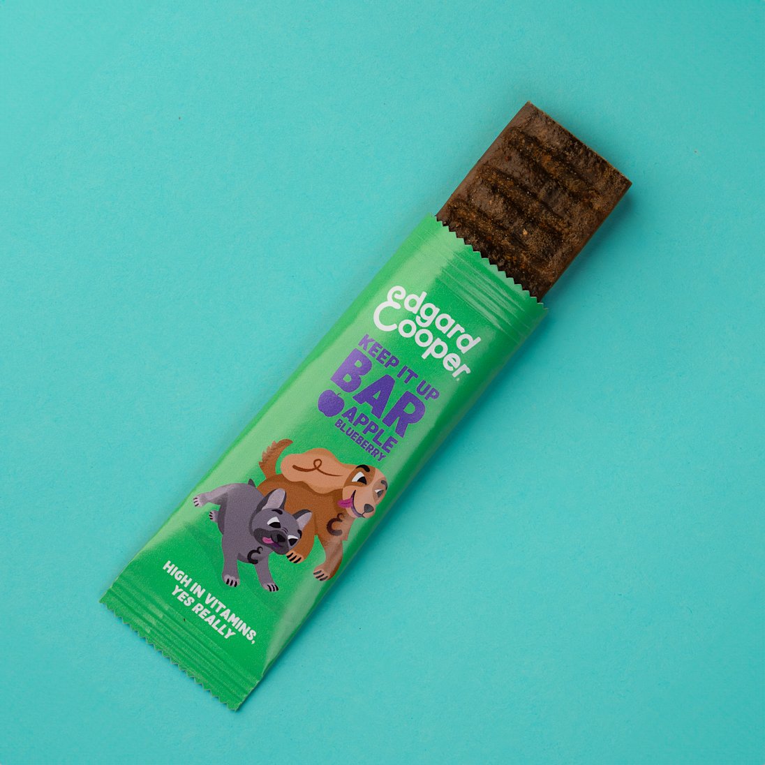 Product - Dog All Bar Apple Blueberry EN
