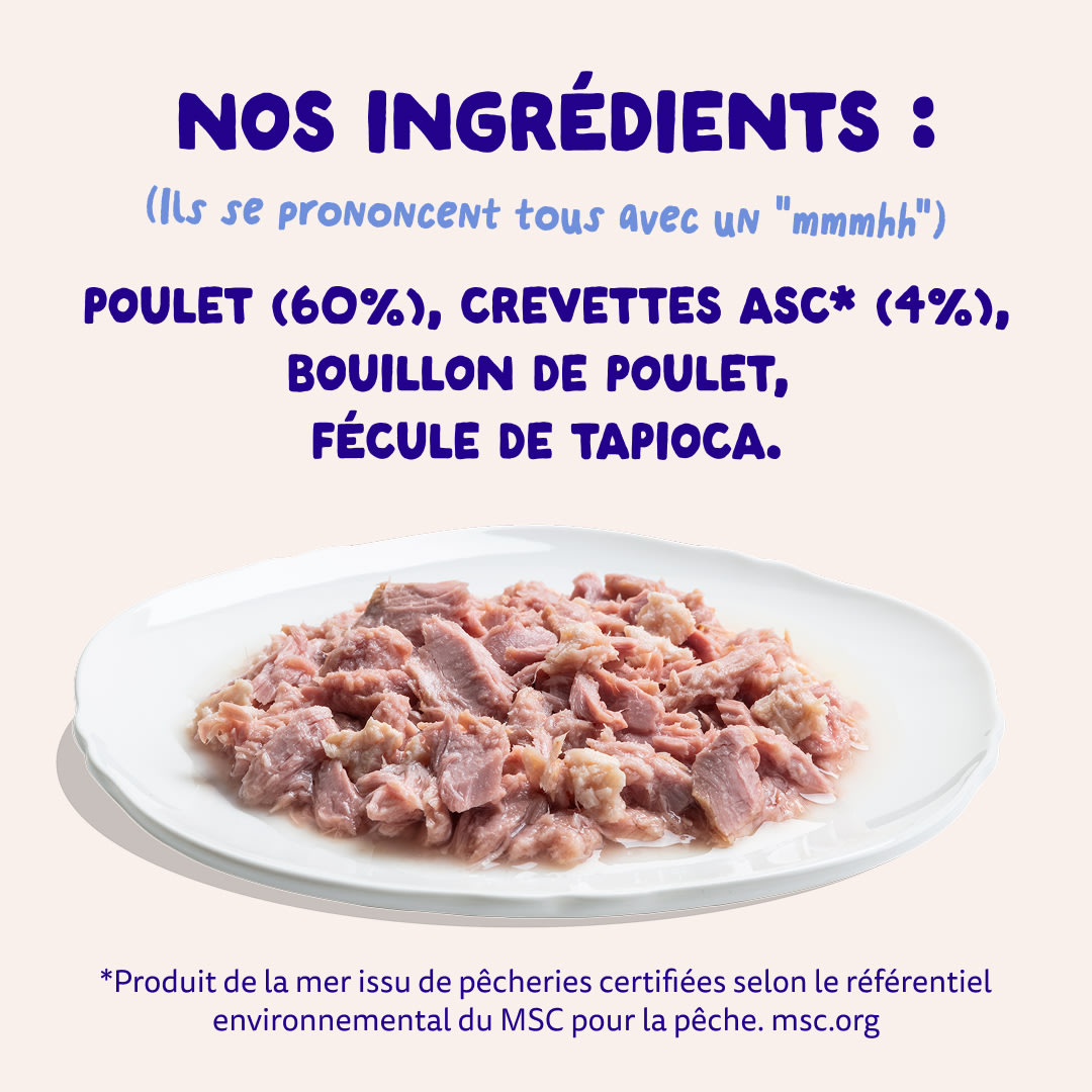 7 Cat-Fillets DTC FR TunaChicken Ingredients