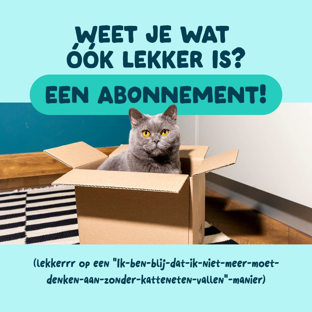 9 Cat-Fillets DTC NL TunaShrimp Subscription