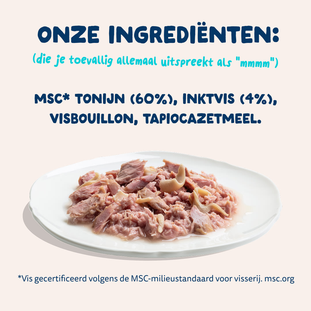 7 Cat-Fillets DTC NL TunaSquid Ingredients