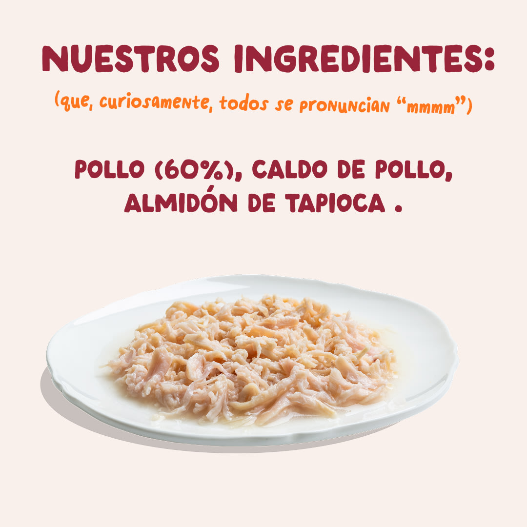 7 Cat-Fillets DTC ES ChickenNatural Ingredients