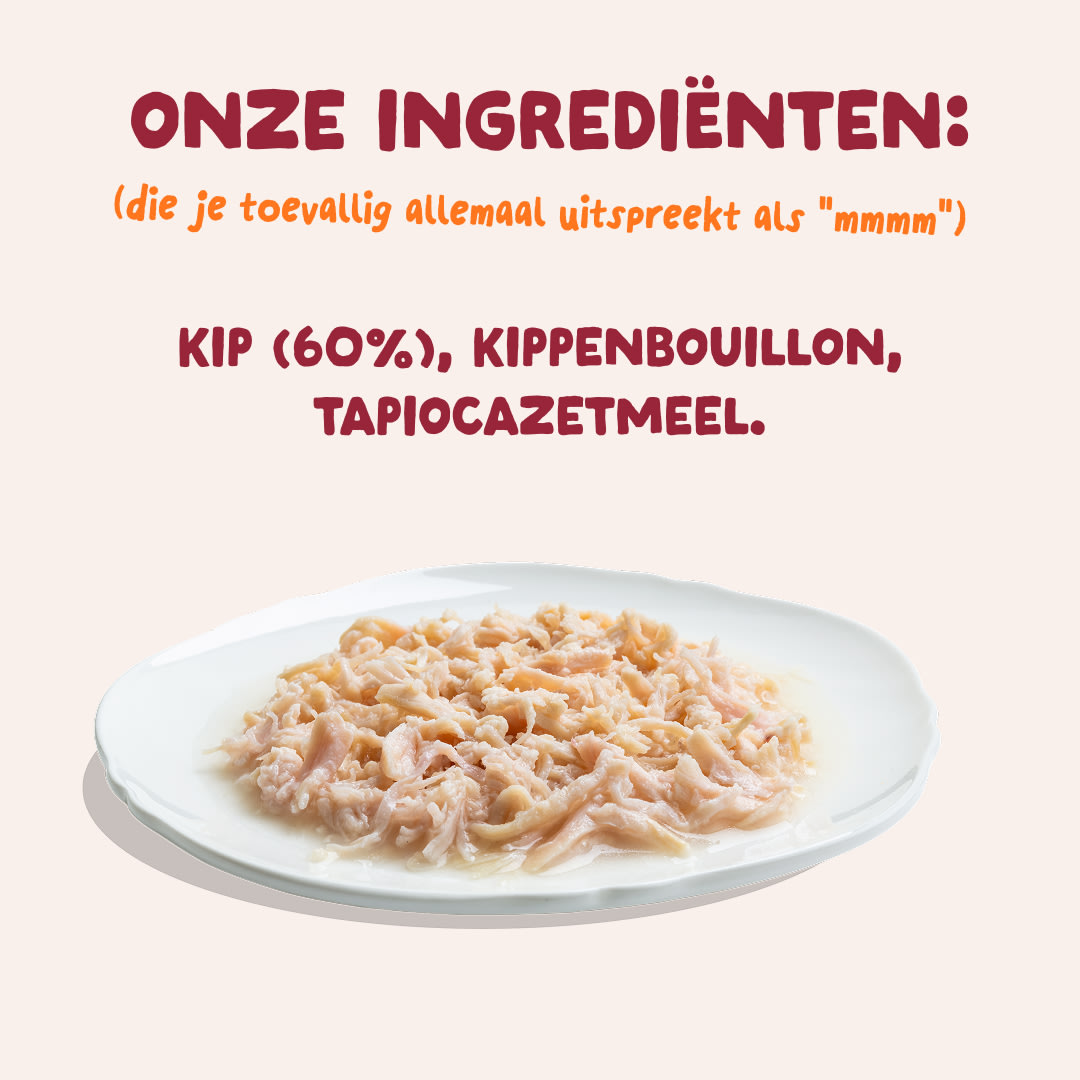 7 Cat-Fillets DTC NL ChickenNatural Ingredients