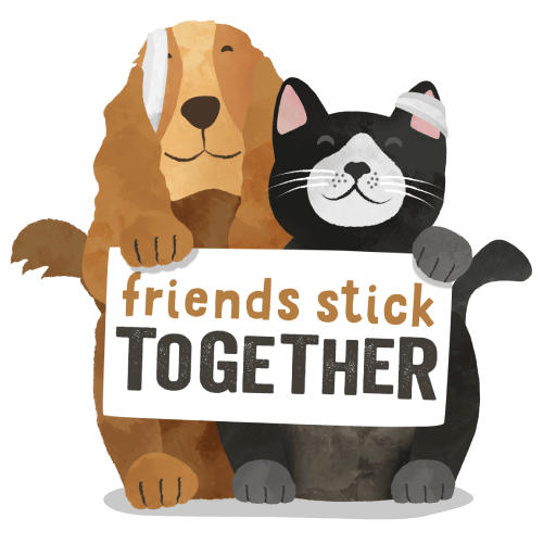 FriendsStickTogether EN