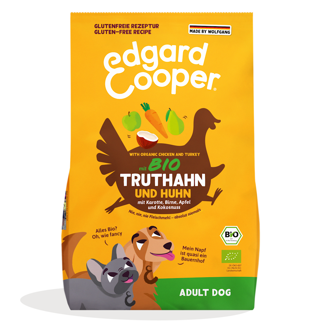 Bio-Truthahn & Huhn