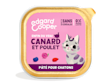 Pack - Cat Kitten Pate Duck Chicken FR