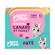 Pack - Cat Junior Paté Duck Chicken SRP FR