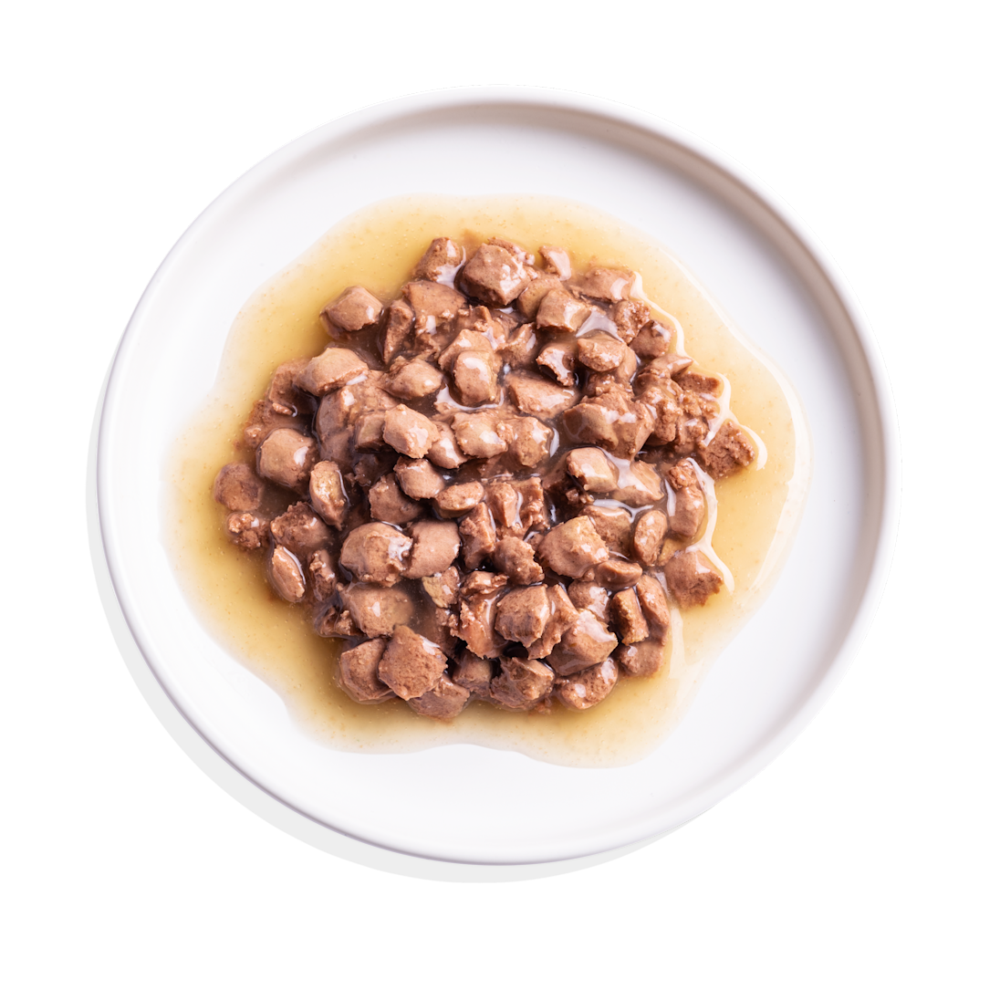 Product - Cat Junior Chunks Duck Chicken