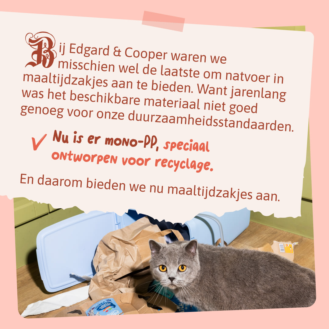 11 Chunks-Pouches DTC NL Trout Recycling