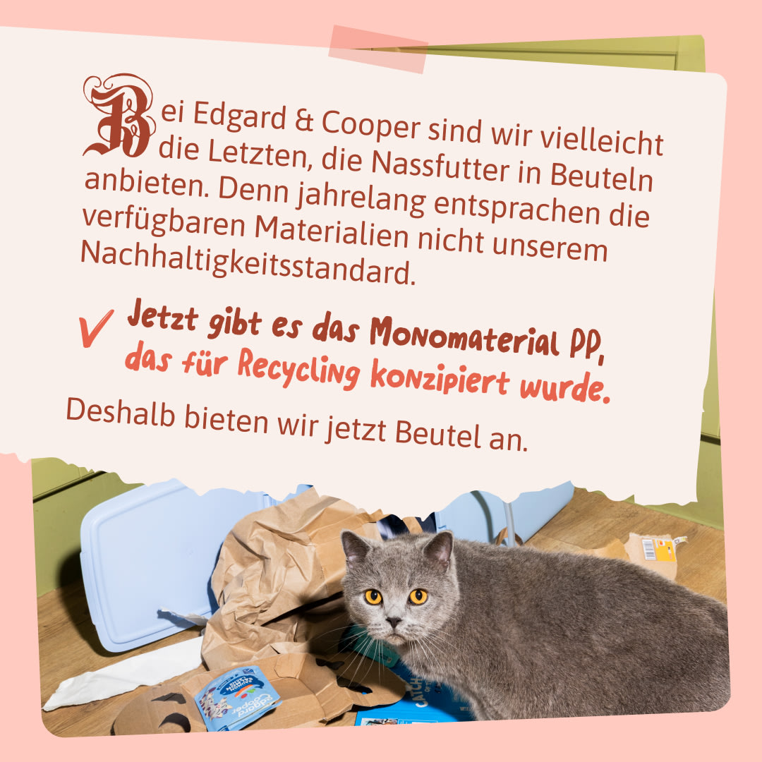 11 Chunks-Pouches DTC DE Trout Recycling