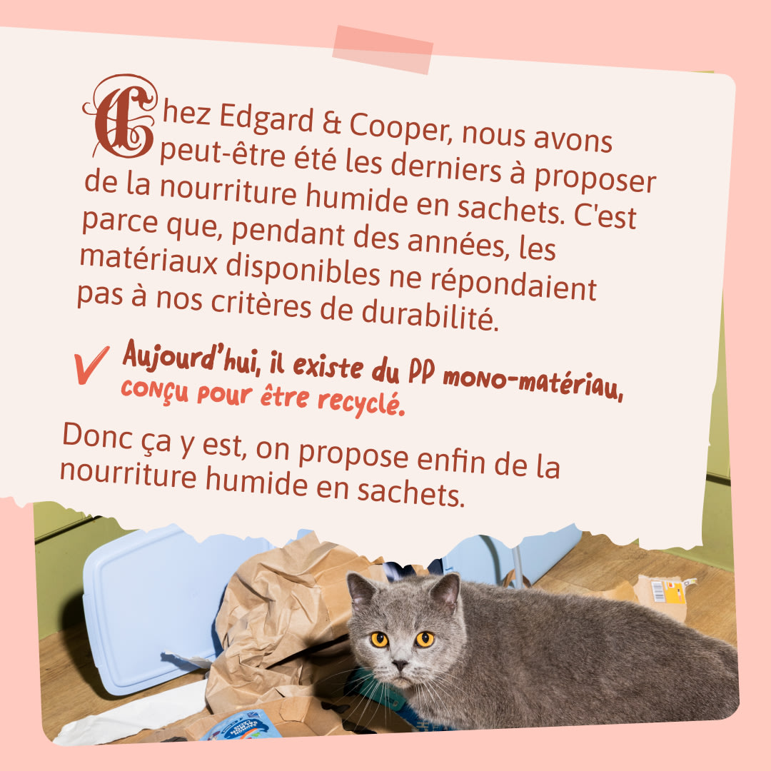 11 Chunks-Pouches DTC FR Trout Recycling