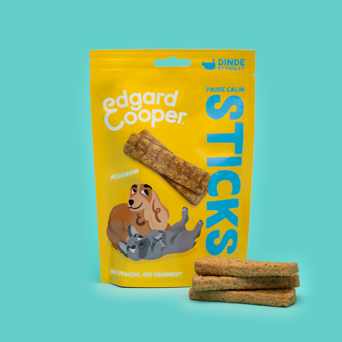 Product - Dog All Strips Turkey FR