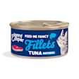DTC Cat Fillets Tuna Natural EX