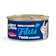 DTC Cat Fillets Tuna Natural FR