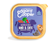 Pack - Dog Adult Paté Cup Beef Duck DE
