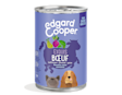 Pack - Dog Adult Paté Tin Beef FR