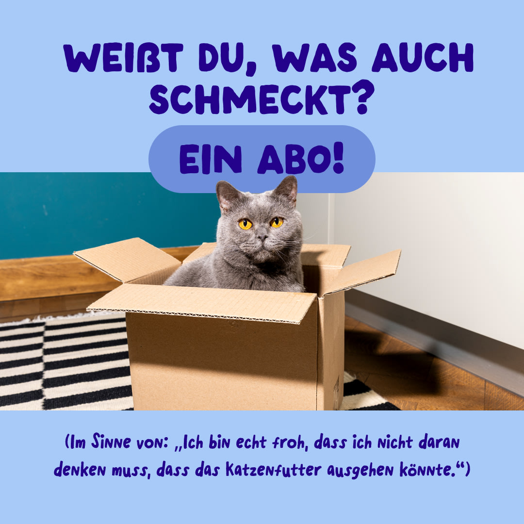 9 Cat-Fillets DTC DE TunaChicken Subscription