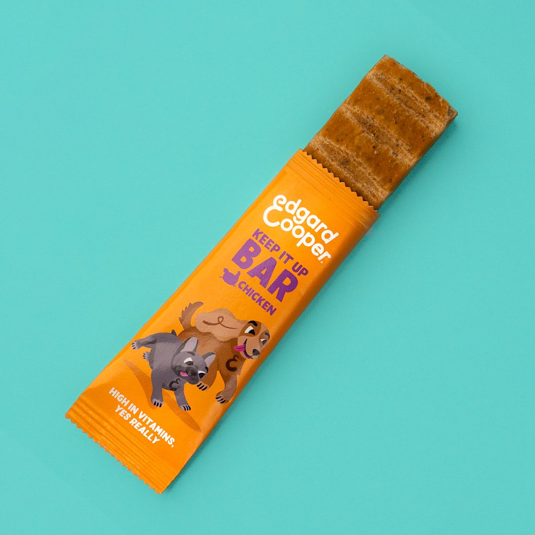 Product - Dog All Bar Chicken EN