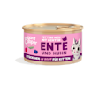 Pack - Cat Junior Chunks Duck Chicken DE
