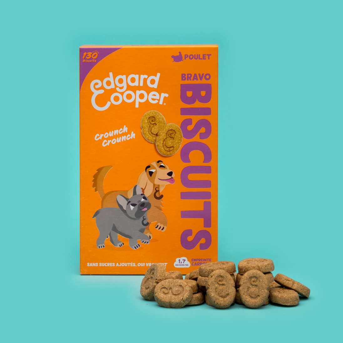 Product - Dog All Biscuits Chicken FR