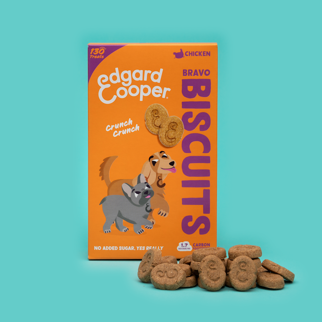 Biscuits - Huhn