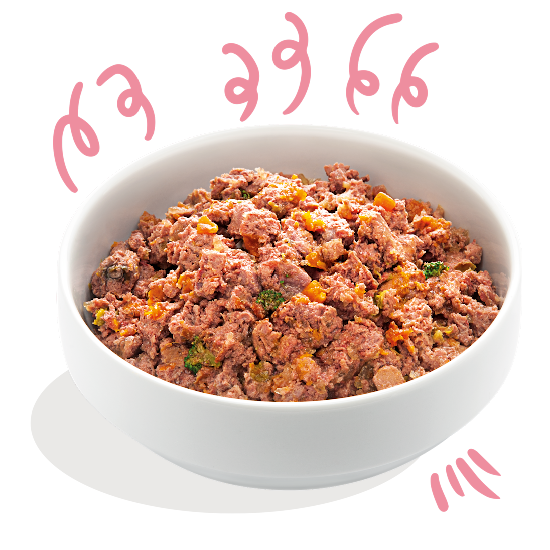 Product - Dog Junior Paté Tin Duck Chicken