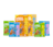 Dog Treats Bundle - Bites & Biscuits - EN