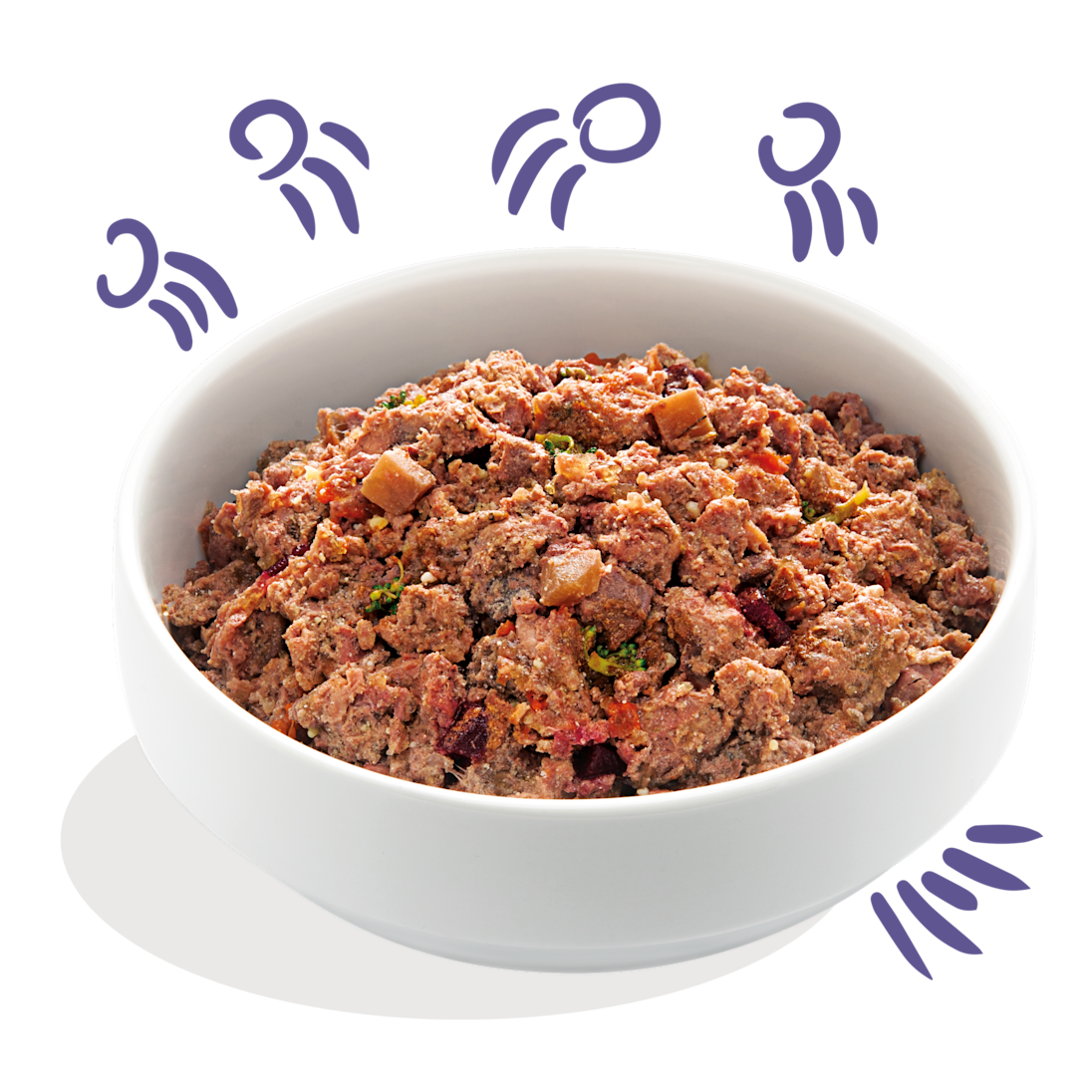 Product - Dog Adult Paté Tin Beef
