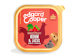 Pack - Dog Senior Paté Cup Chicken Salmon DE