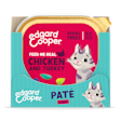Pack - Cat Senior Pate Chicken Turkey SRP EN