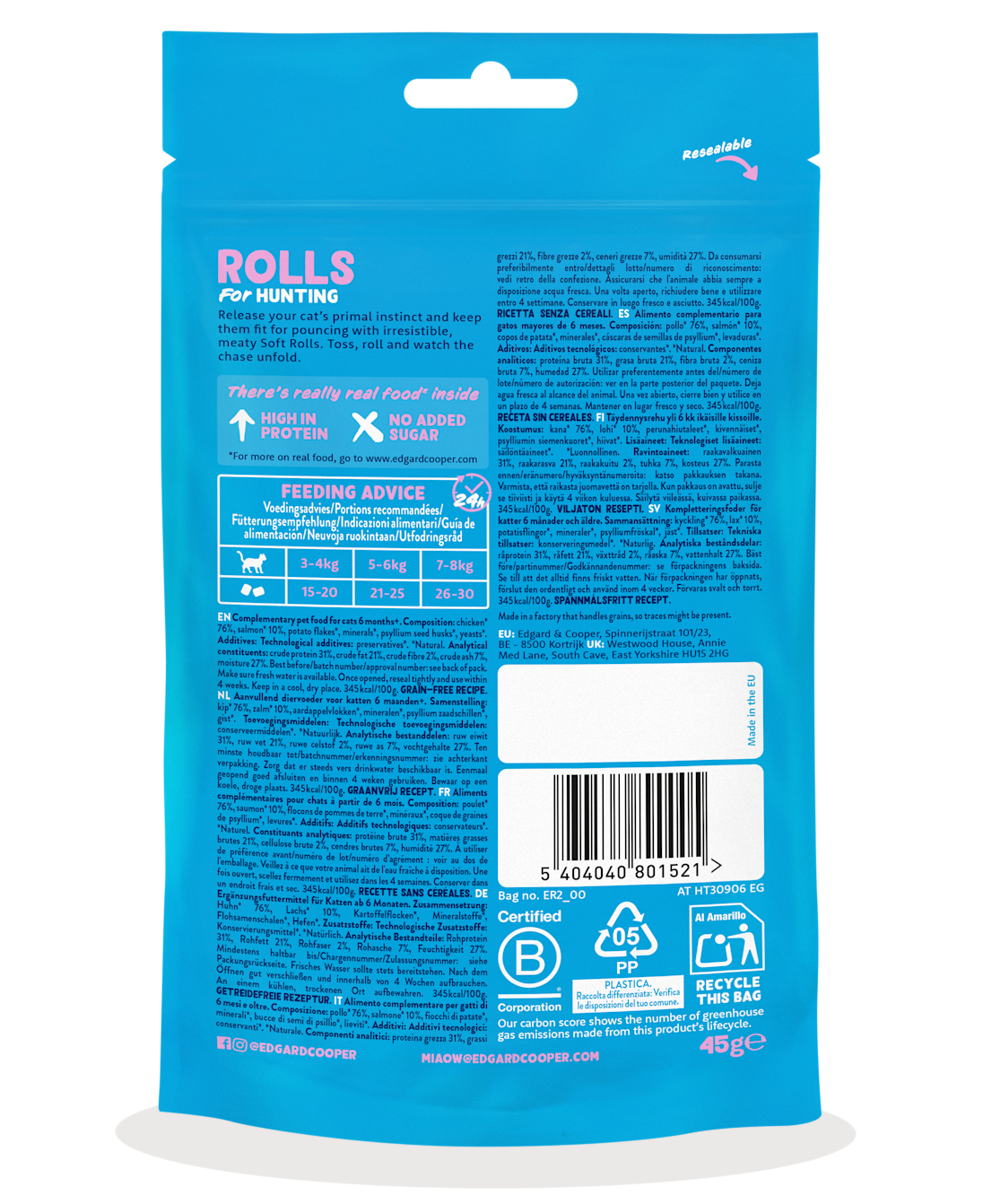 Pack - Cat All Rolls Salmon Chicken FOP EN