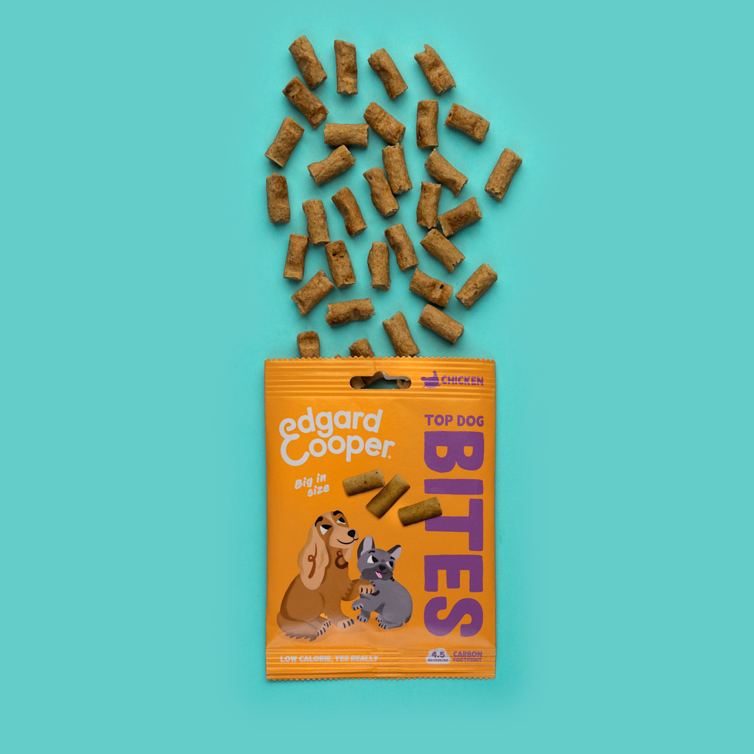 Product - Dog All Bites Chicken Large EN