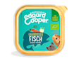 Pack - Dog Adult Paté Cup Organic Fish DE