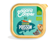 Pack - Dog Adult Paté Cup Organic Fish FR