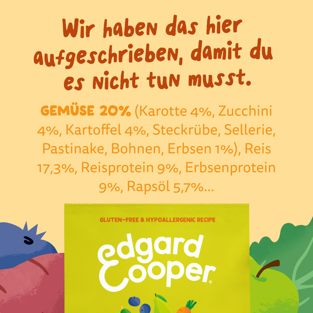 9 Dog-Refresh DTC-Assets DE Adult-Carrot INGREDIENTS