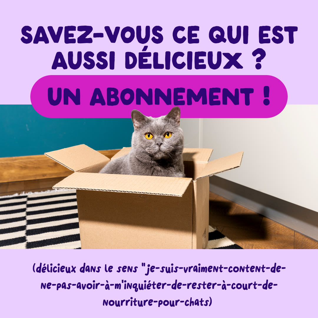 9 Cat-Fillets DTC FR SalmonTuna Subscription
