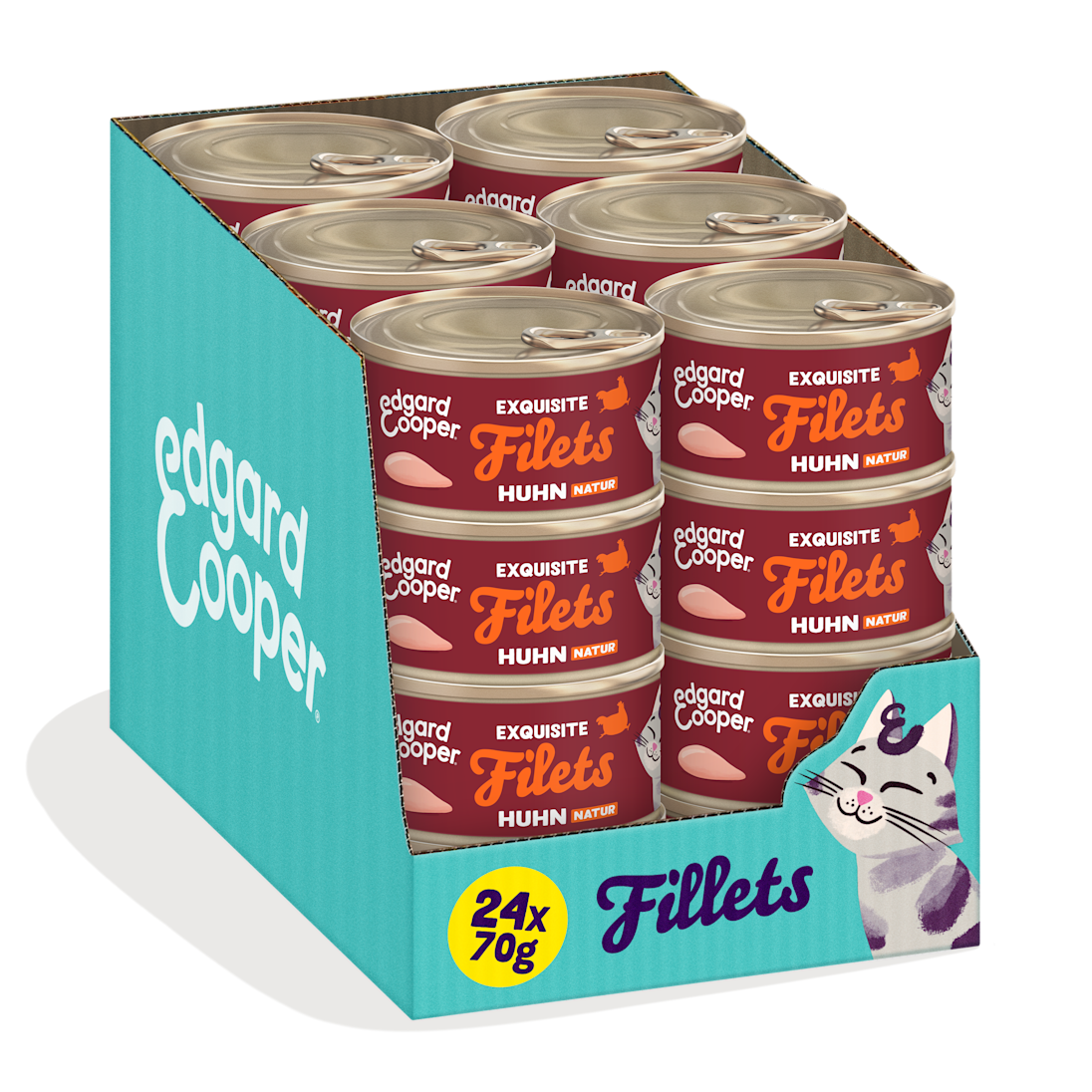 EC 2026 Cat Fillets Chicken Natural SRP ANGLE DE