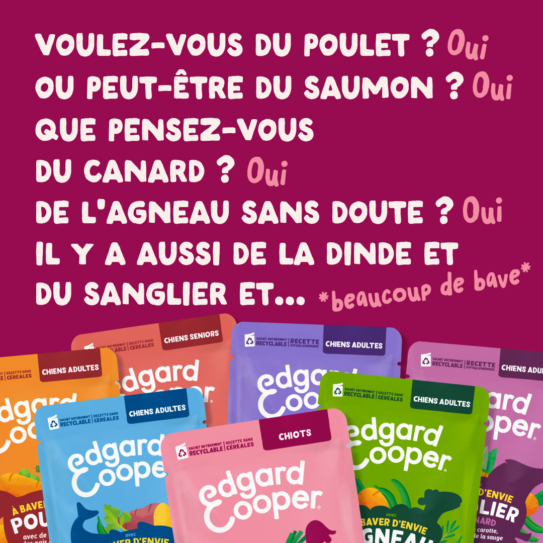 5 DWD D2C DE PuppyTurkey Flavours