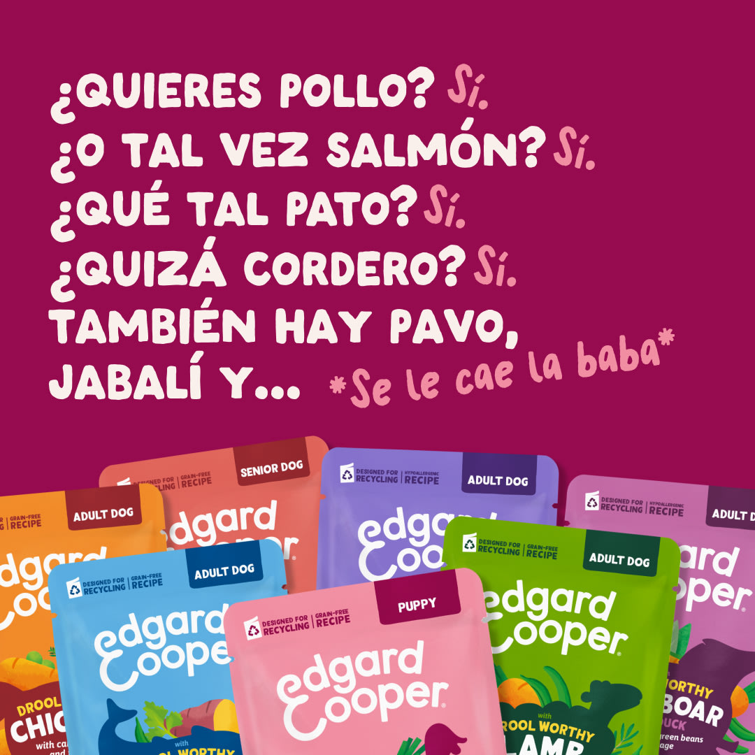 5 DWD D2C ES PuppyTurkey Flavours