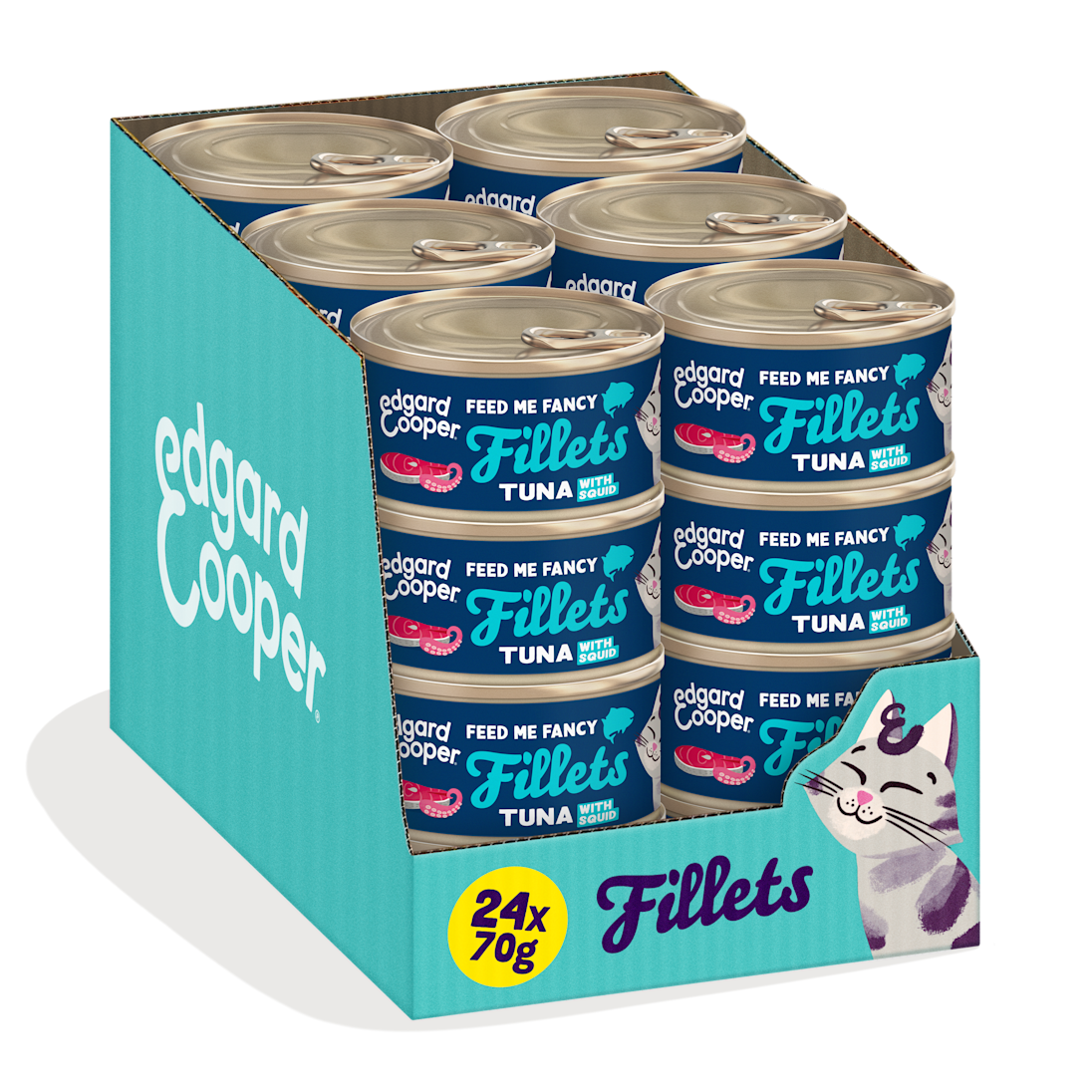 EC 2026 Cat Fillets Tuna Squid SRP ANGLE EX