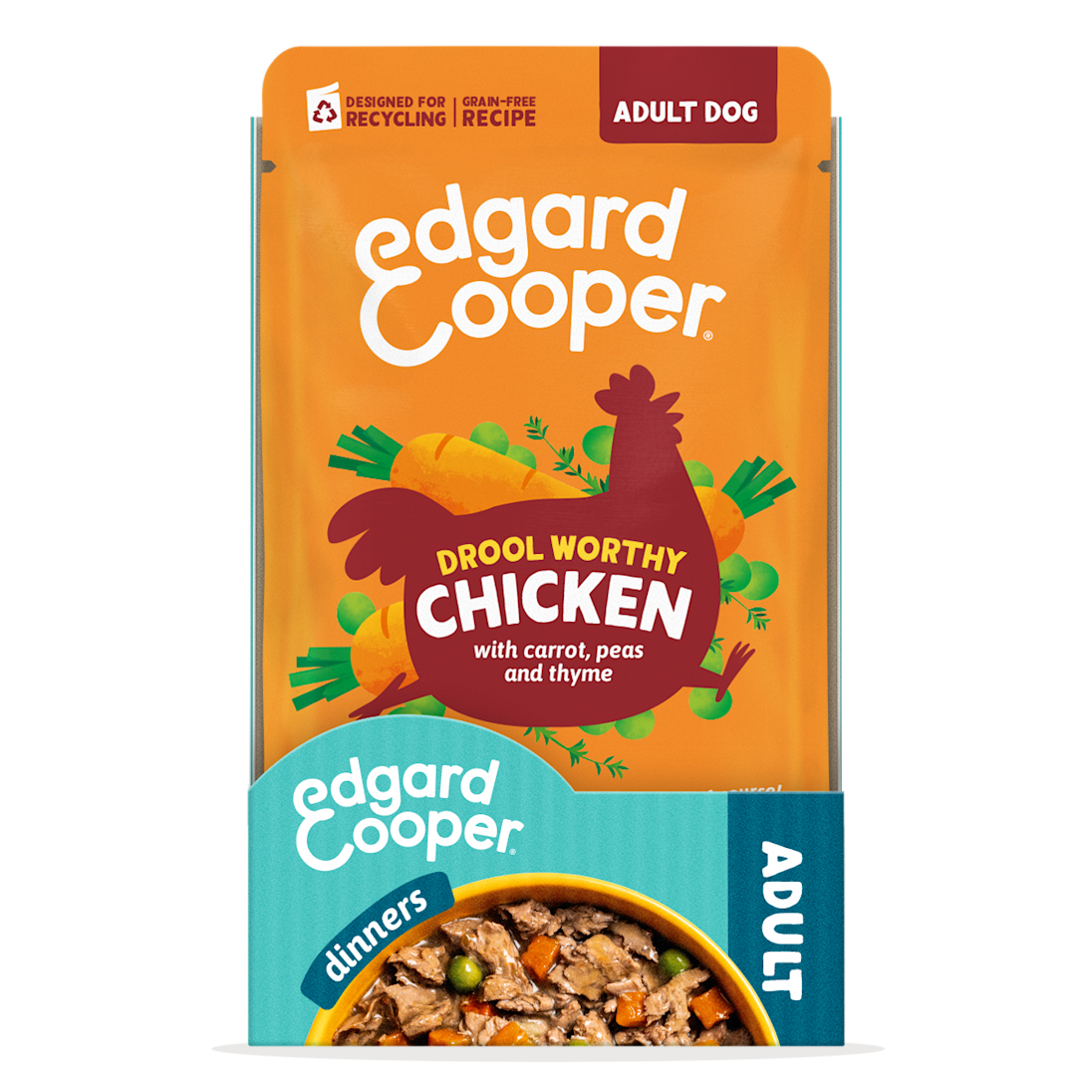 EC 2026 Adult Pouch Chicken